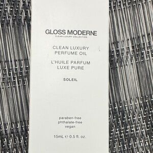 Gloss Moderne Soleil Perfume Oil